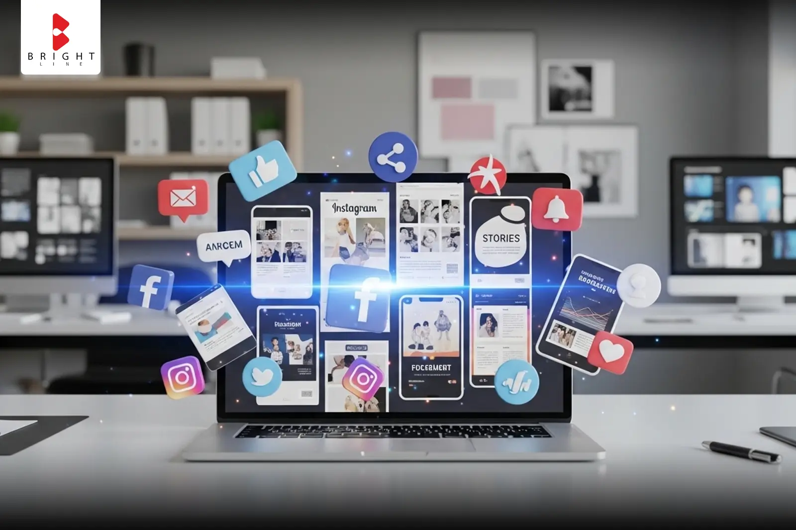 شركة دعاية واعلان